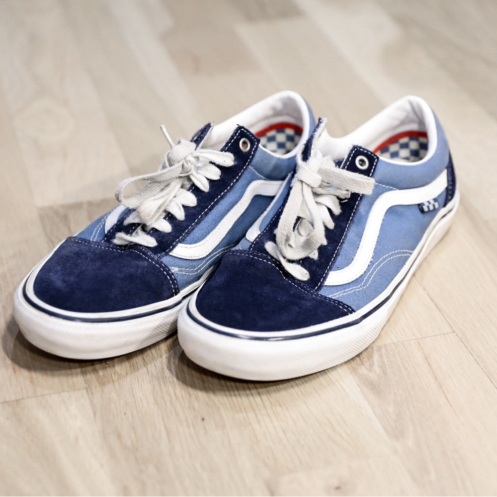 Vans skate old skool shoe men’s size 10.5